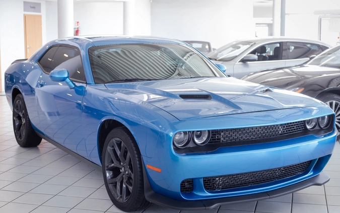 Dodge Challenger cena 149900 przebieg: 29287, rok produkcji 2019 z Sokółka małe 407